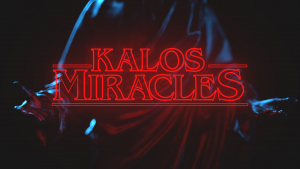 Miracles title graphic